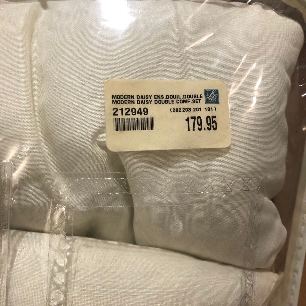 Double Comforter Set - Picture 7 of 8
